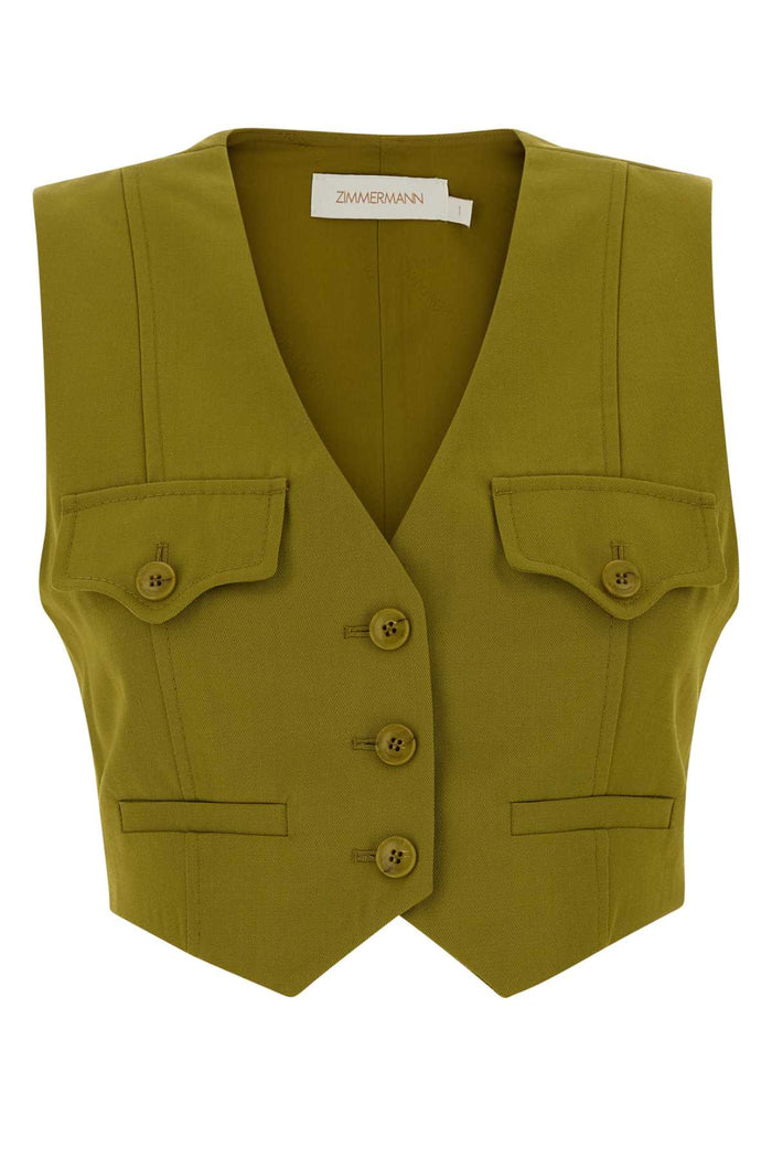 Pistachio Cappotti