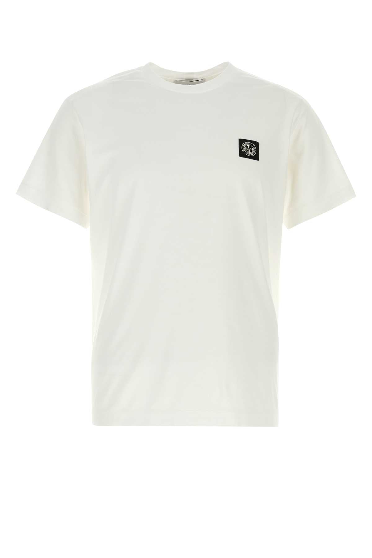 White T-shirt