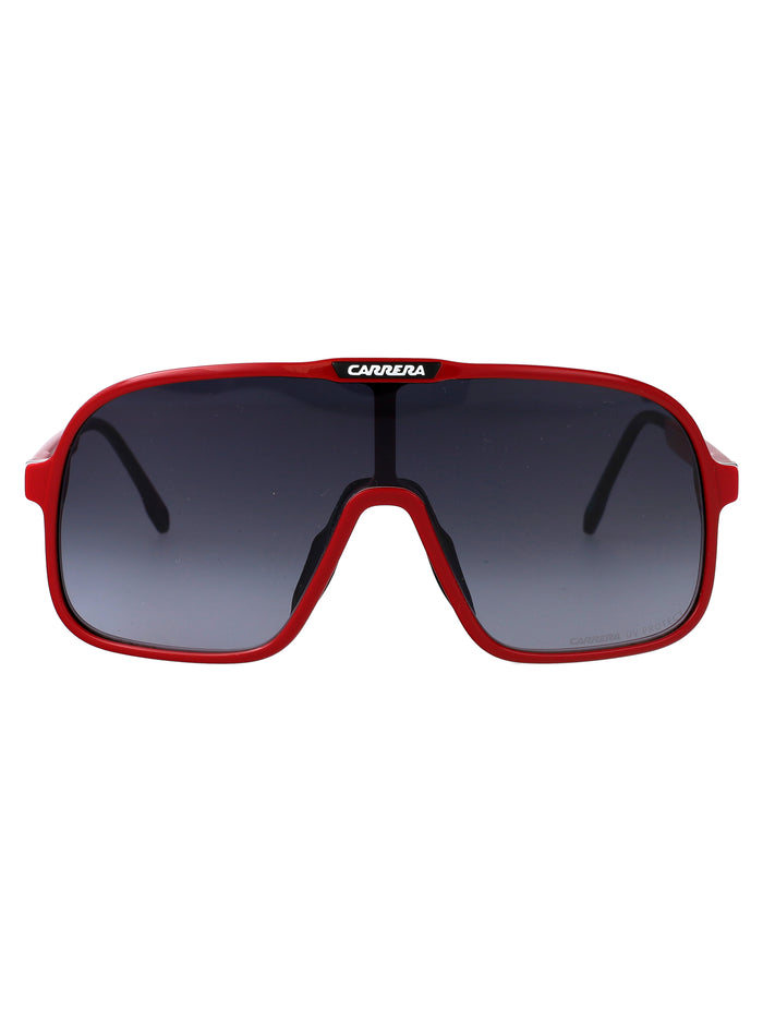 C Sport 11-S C9a Red Acetate Sunglasses