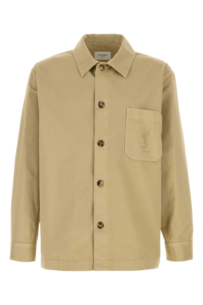 861004y04vd 8441 Royalbeige Exterior: Cotton Camicie