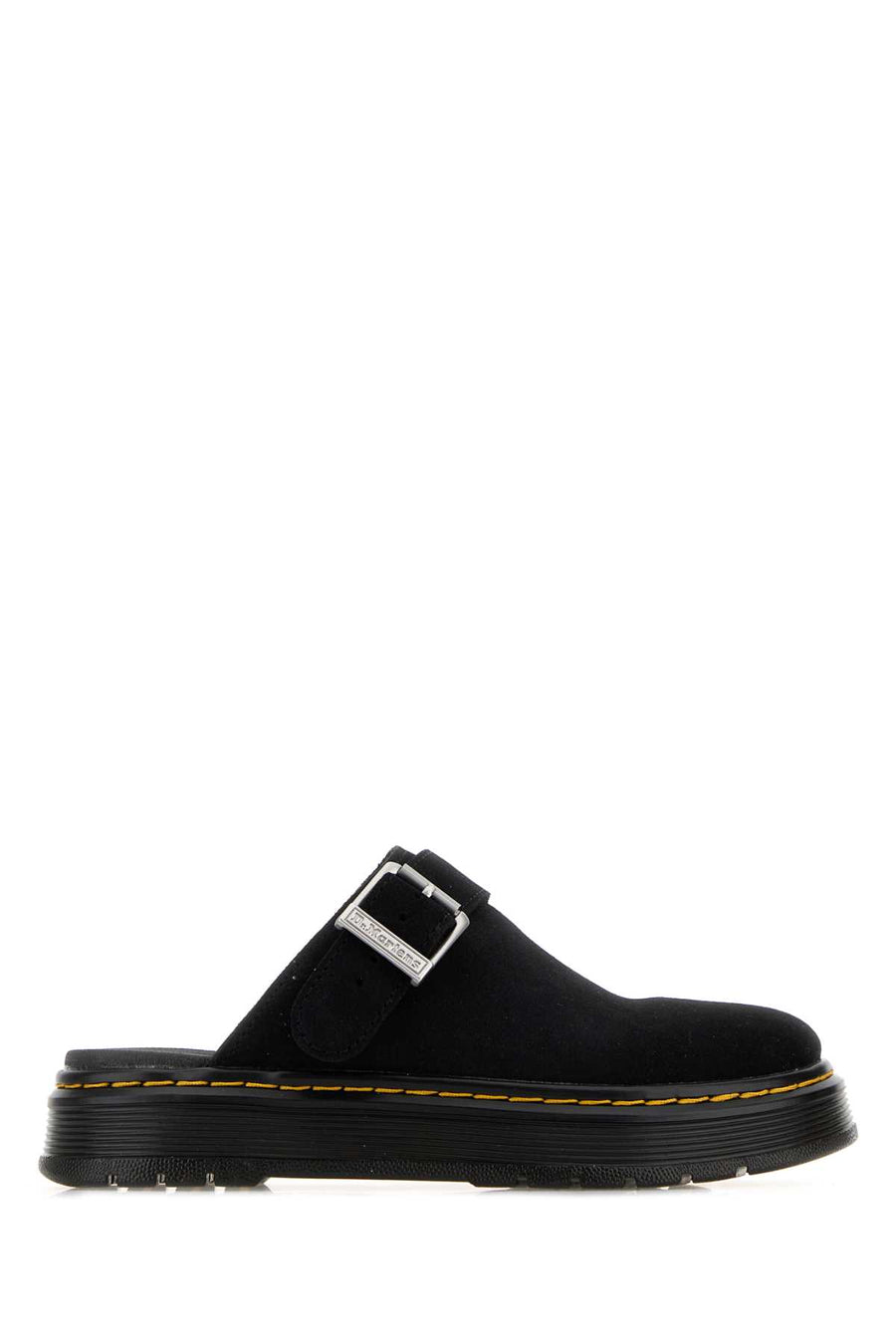 Dr Martens Mule Exterior: 100% Suede mule in black