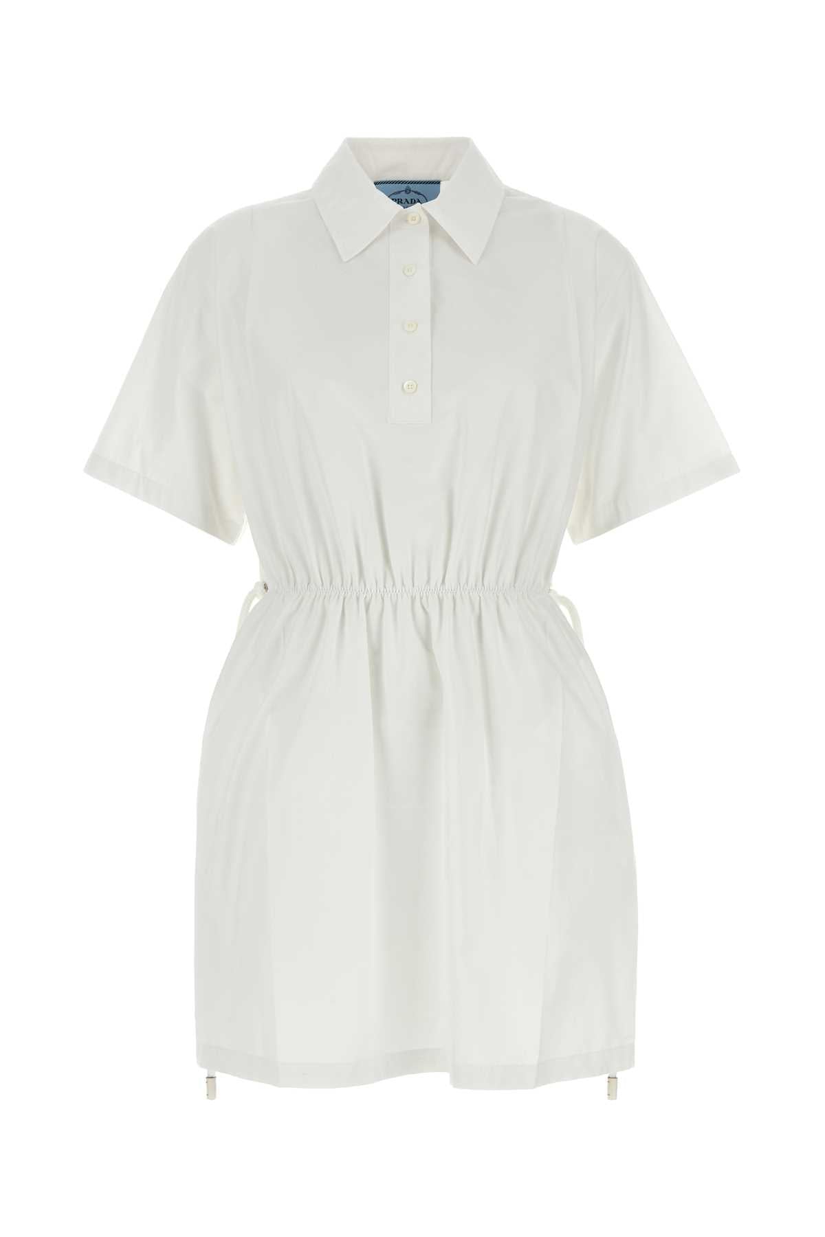 Bianco Exterior: Cotton Abiti
