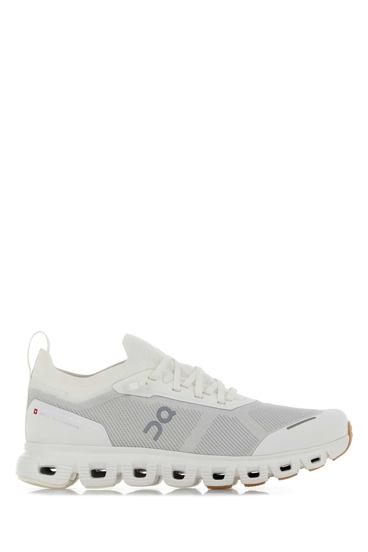 Whitewhite Nylon / Sole: Rubber Sneaker