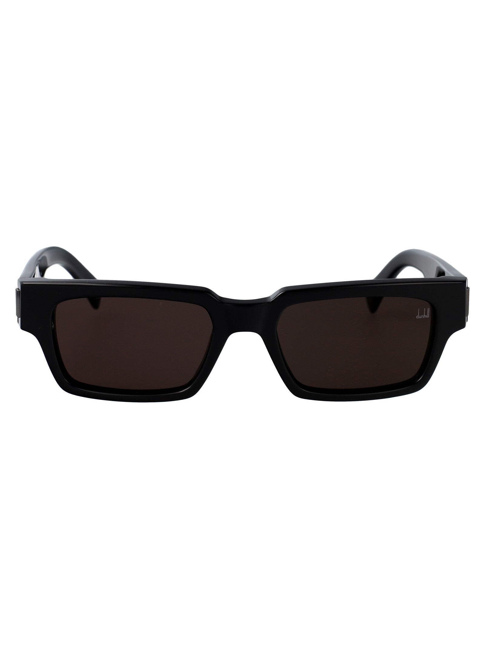 Black-black-black Acetate Sunglasses