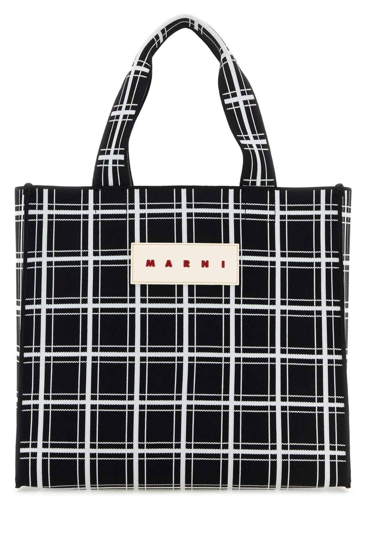 Embroidered Jacquard Shopping Bag Zo644 Exterior: Polyester Borse A Mano