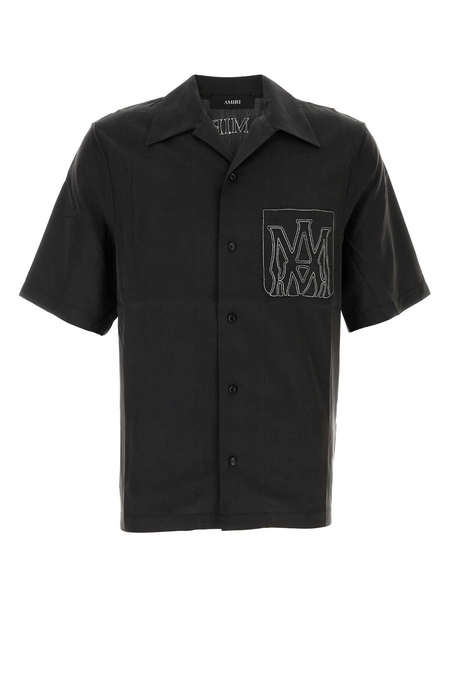 Amiri Outline 60% Modal shirt in black