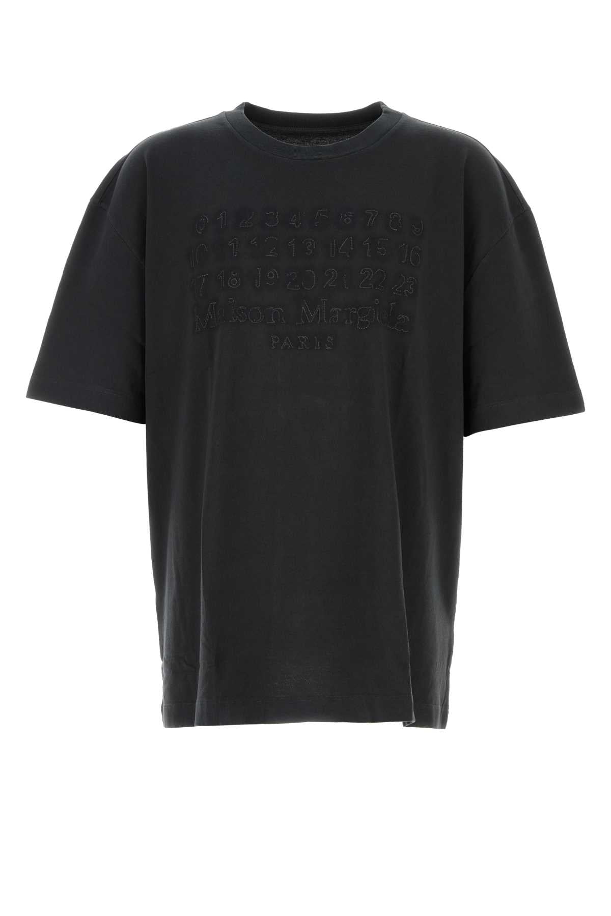 Charcoal Tessuto Primario: Cotone T-shirt