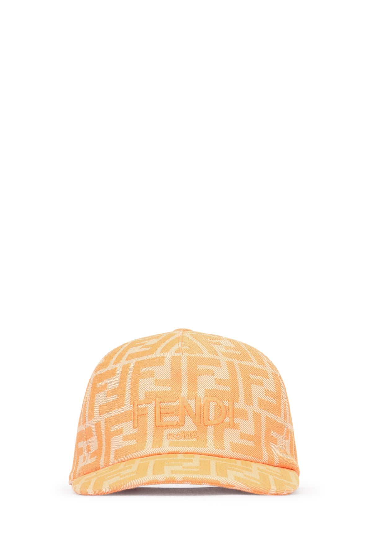 Baseball Fendi Roma Albicocca Cappelli