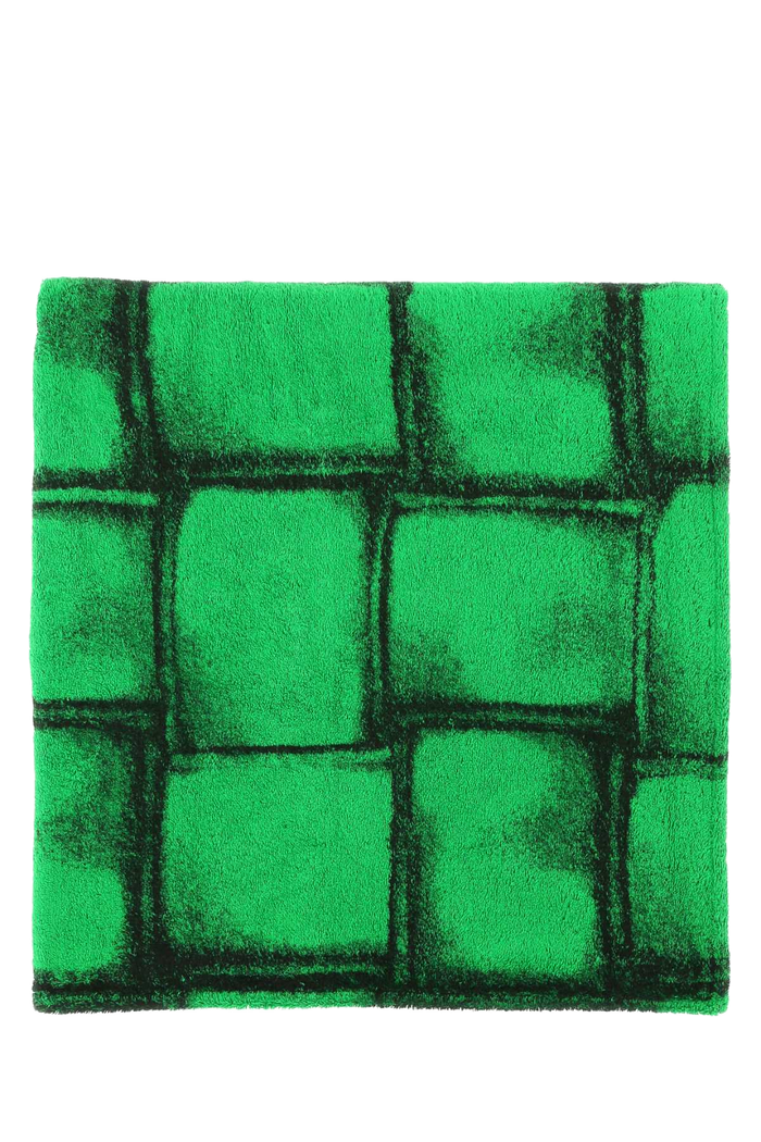 Embroidered Terry Beach Towel 4842 Exterior: Cotton Extra-oggettistica