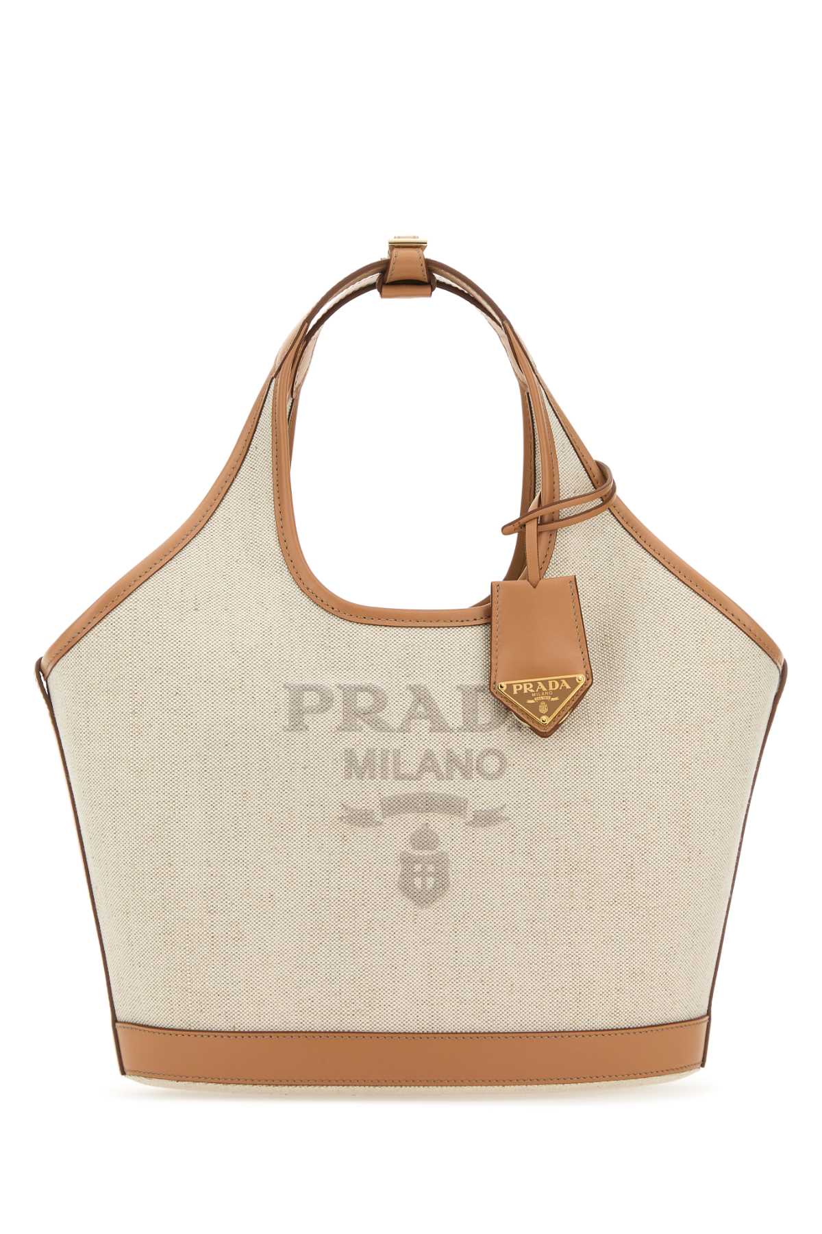 Sand Canvas Handbag Naturale Borse A Mano