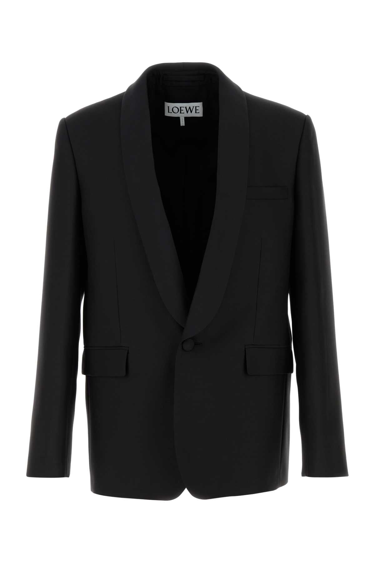 H526y03wc2 Black Giacche E Gilet