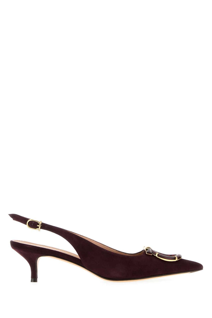 01k5337851141c Oxbdarbarama (oxblood)darkbaroloamaretti Scarpe Con Tacco