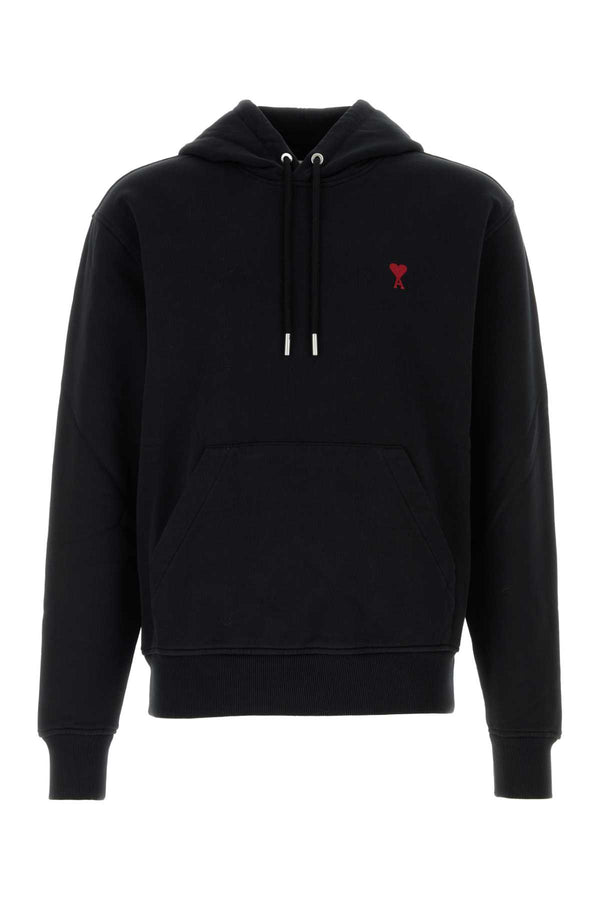 Black Exterior: Cotton Felpe