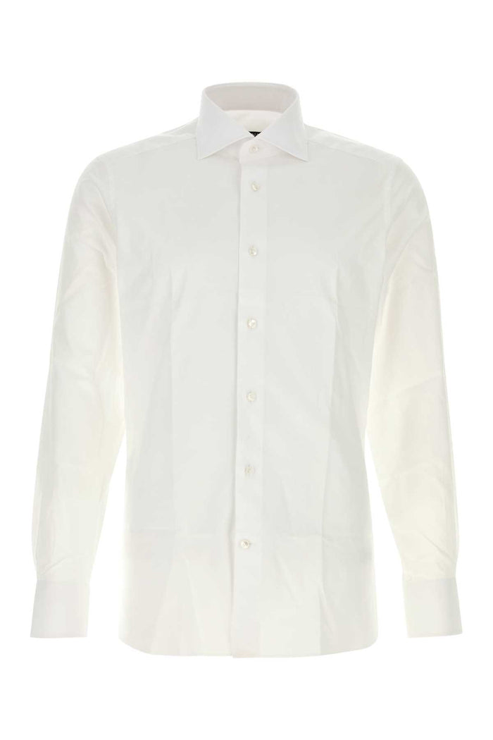 G Exterior: Cotton Camicie