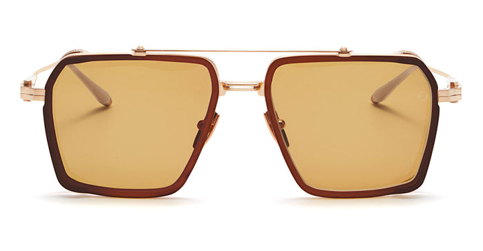 Aks-510c-58 Nd Titanium Sunglasses