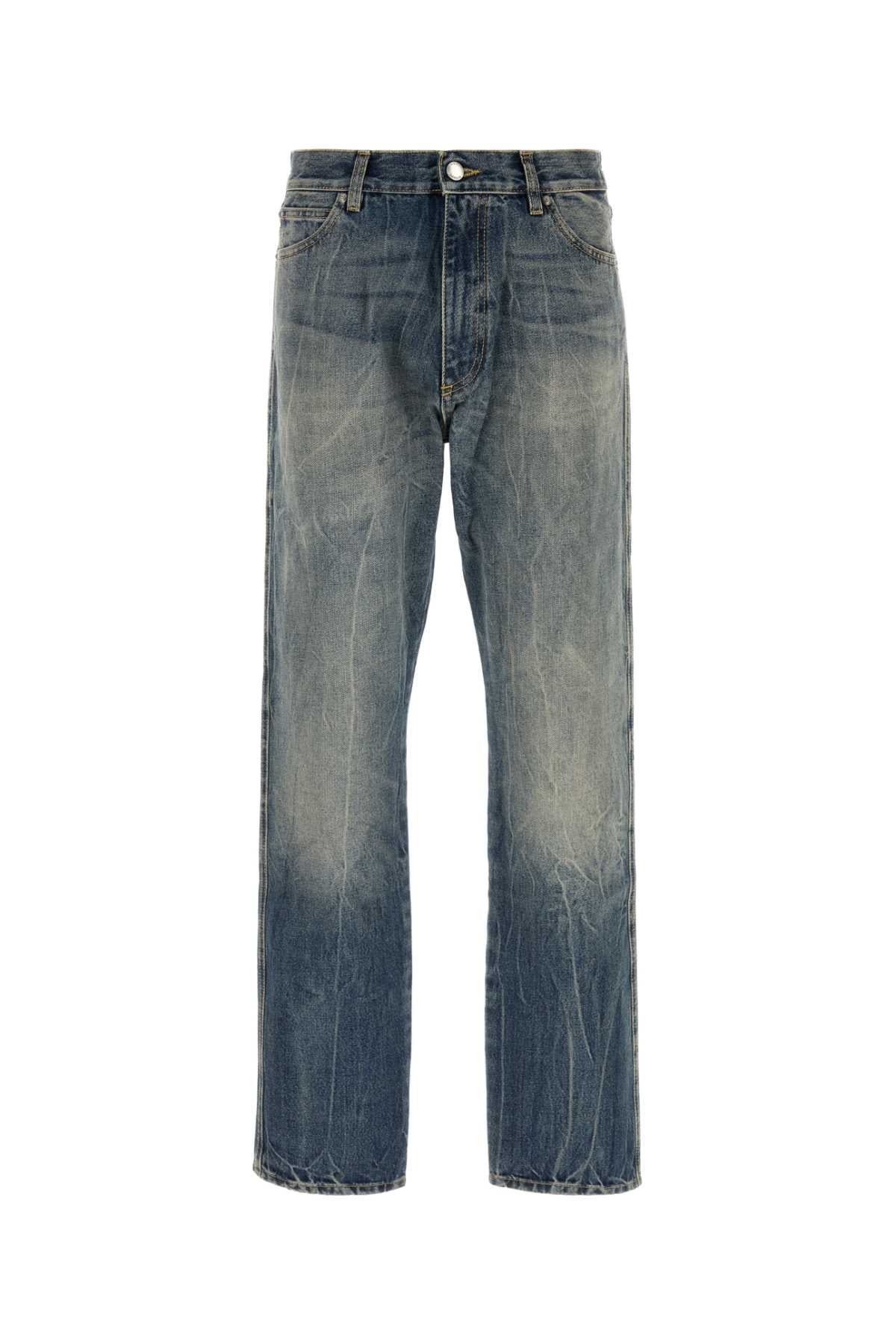 F04mce010den001 Blue Exterior: Cotton Jean