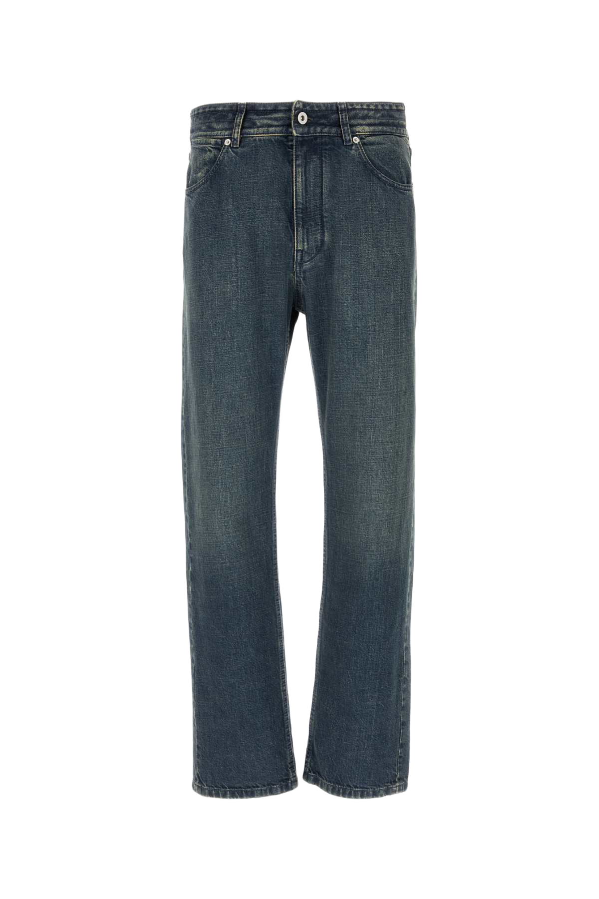 Denim Jeans Blue