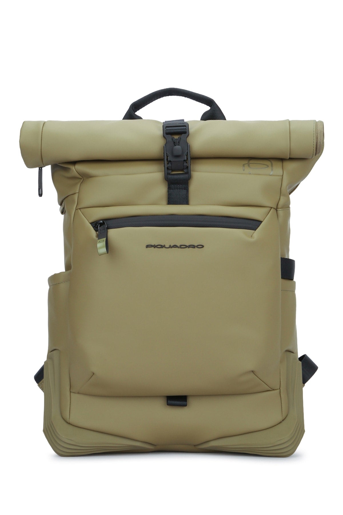 Zaino Roll-Top Tessuto Ve3 Zaini