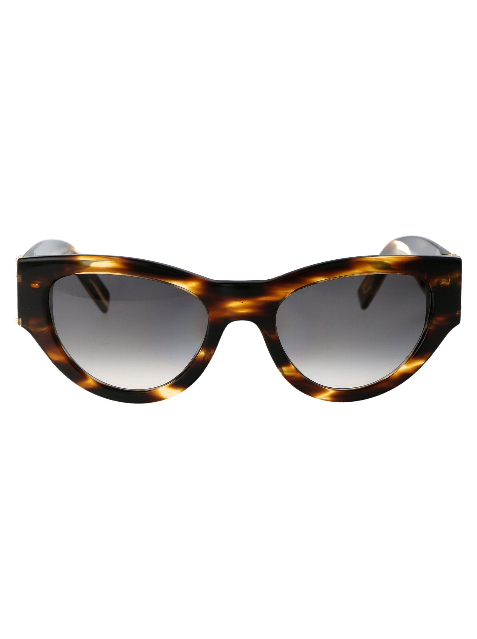 Sl M94 005 Havana-havana-grey Acetate Sunglasses