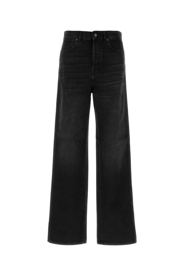 Gucci Denim jeans in black