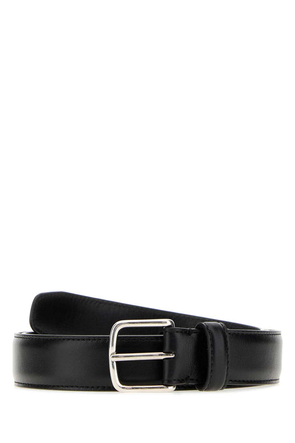 Classic Belt Blackans Cinture