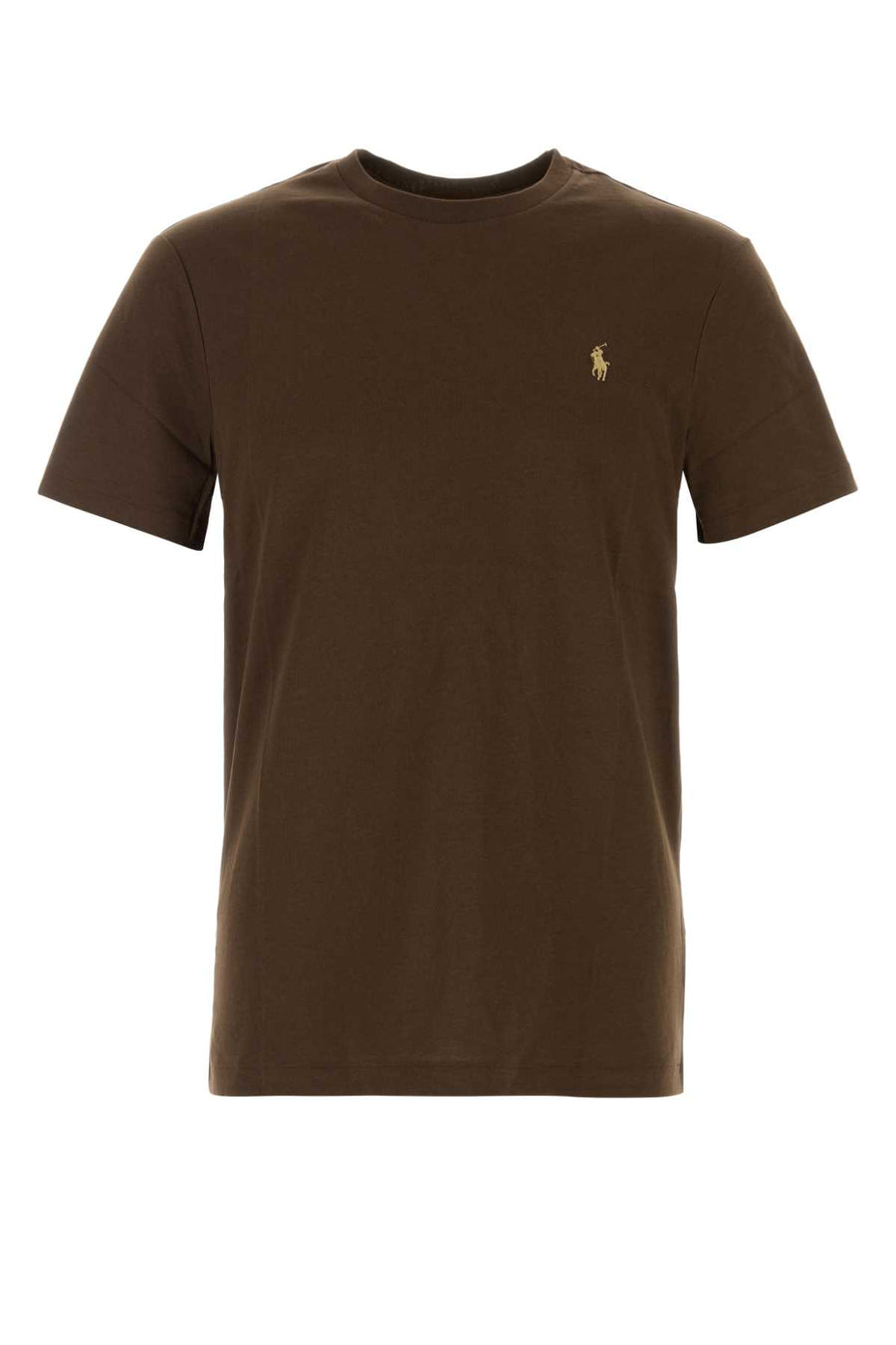Polo Ralph Lauren 100% Cotton t-shirt in brown