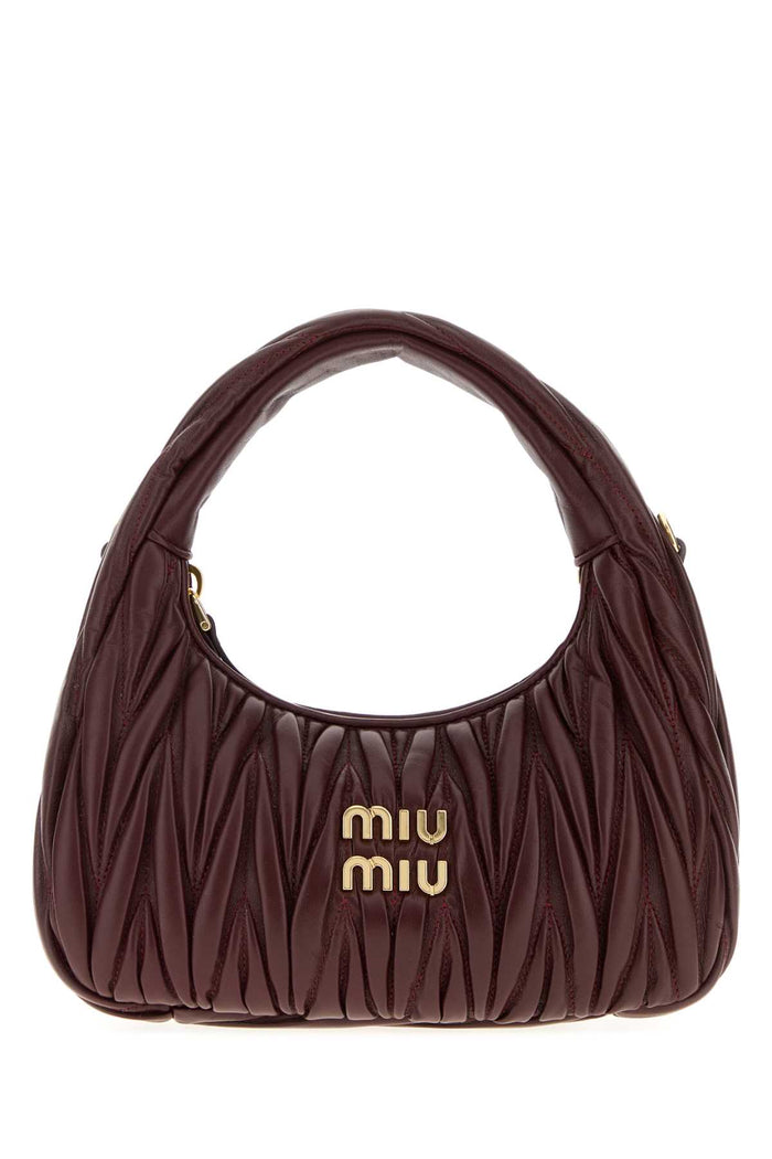 Bordeaux Agnello Borse A Mano