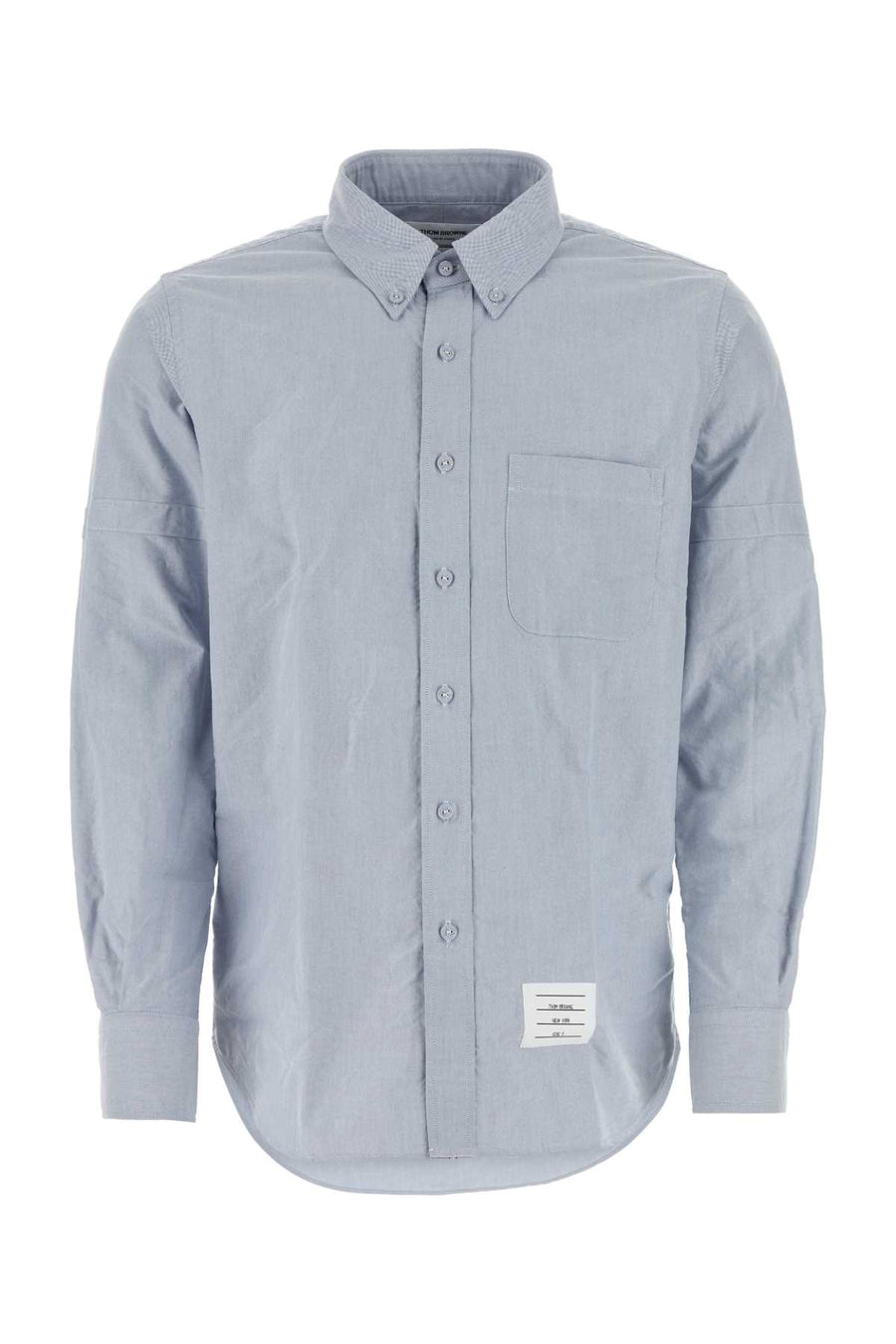 Thom Browne 100% Cotton shirt in blue