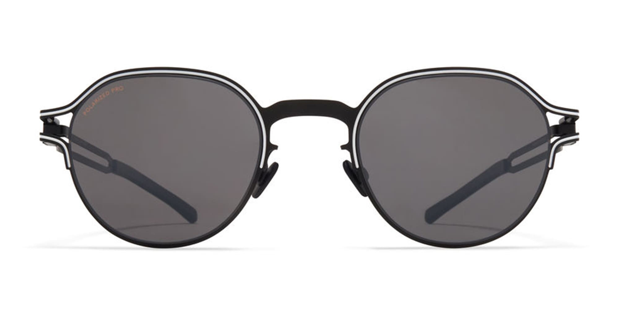 10085122 Nd Stainless Steel Sunglasses
