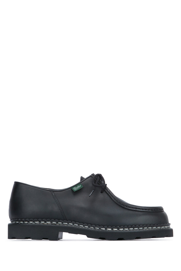 Michael Lissenoirmarcheiinoire Calf Leather / Rubber Scarpe Stringate