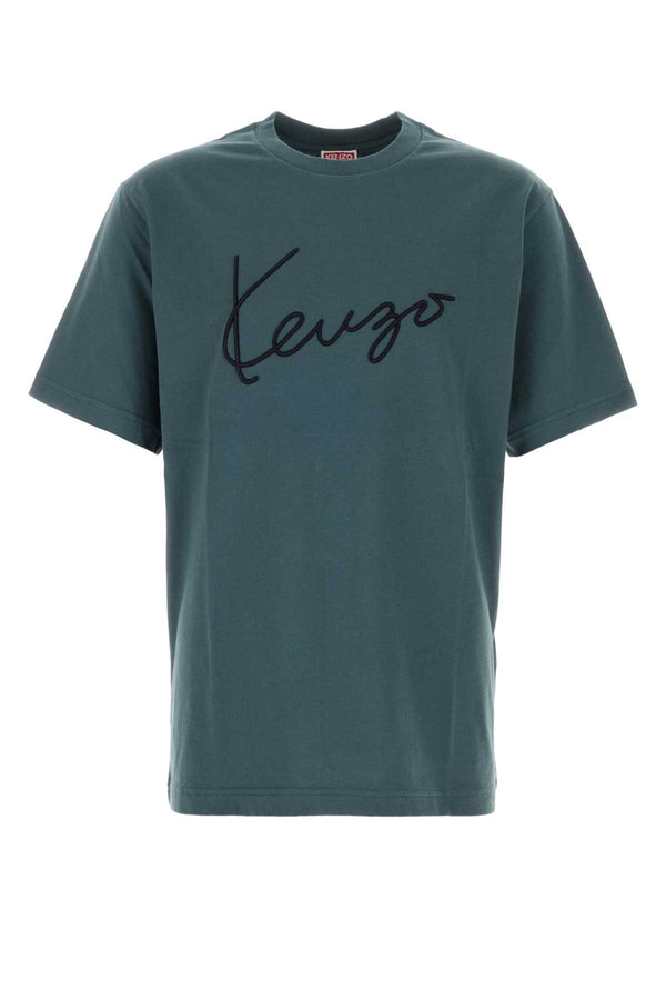 Kenzo 100% Cotton t-shirt in gray