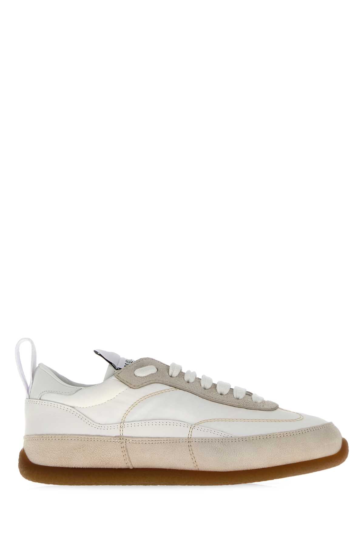 Whitelambwhite Sneaker