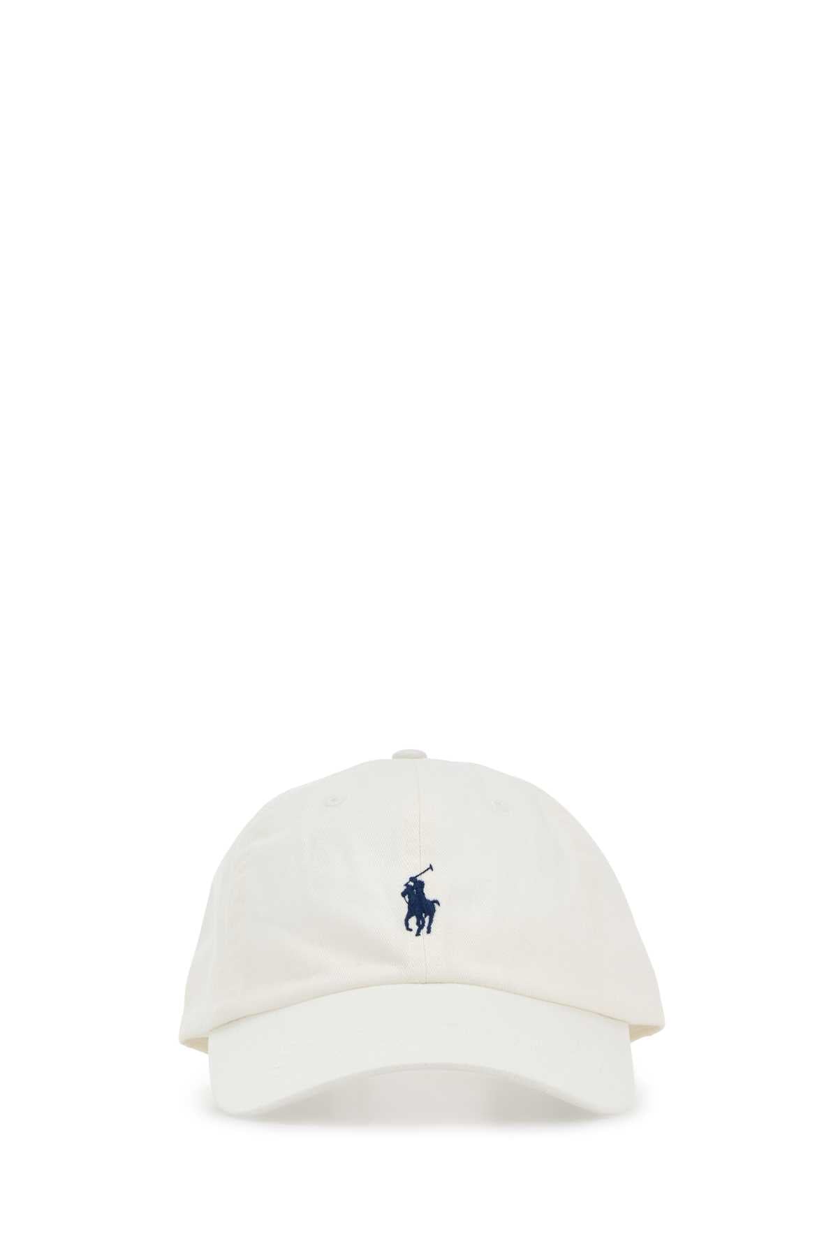 Deckwashwhite Exterior: Cotton Cappelli
