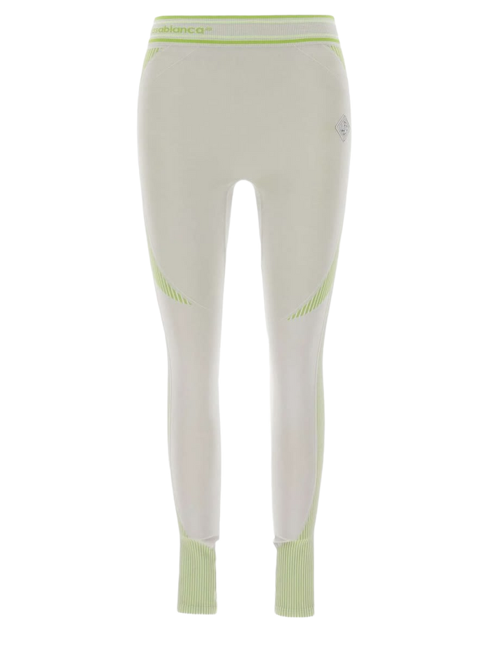 Seamless Leggings Grey Trousers