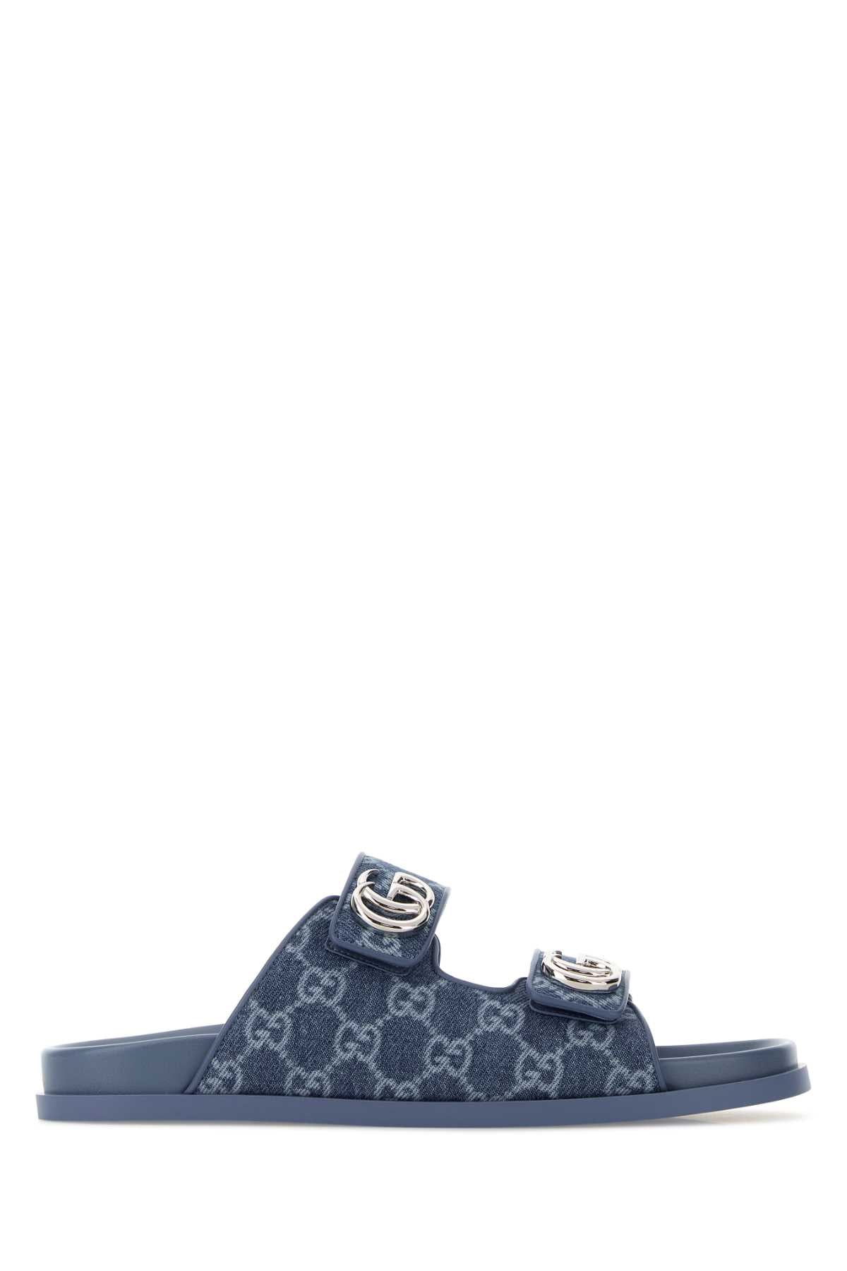 Mediumblugalazure Slippers