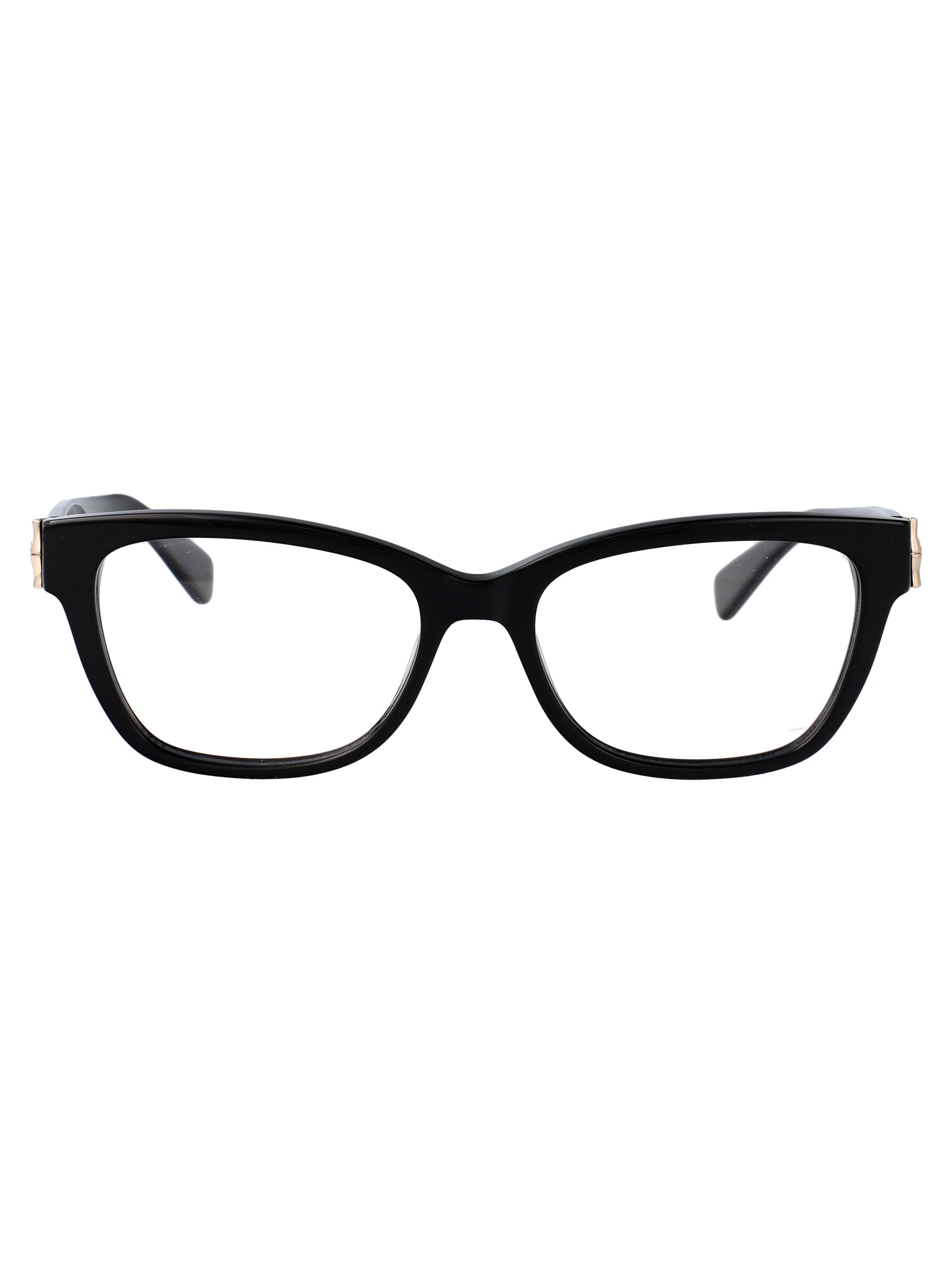 Lo2713 1 Black Acetate Optical