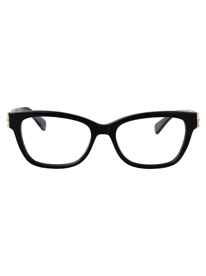 Lo2713 1 Black Acetate Optical