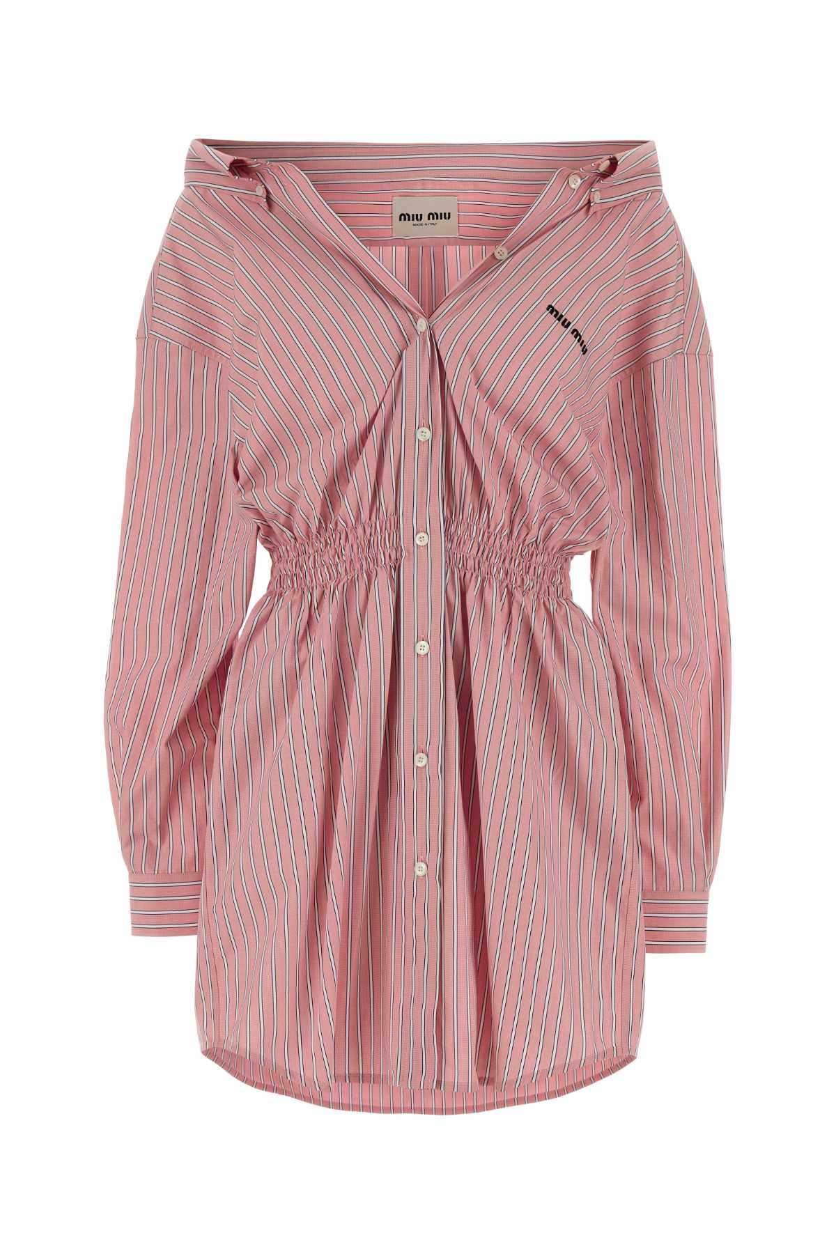 Rosa Exterior: Cotton Abiti