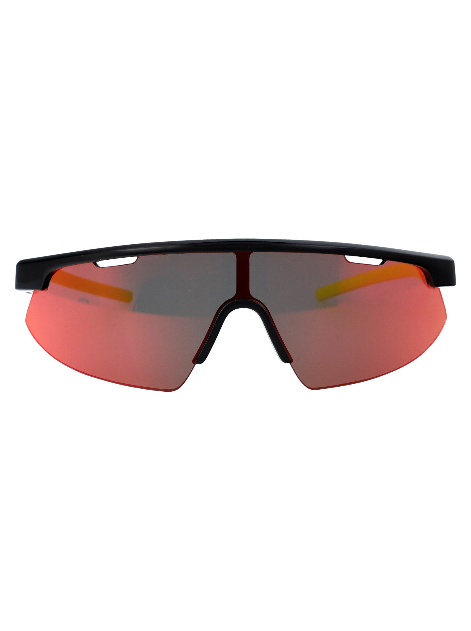 0fz6004u 501-6q 501/6q Black Injected Sunglasses