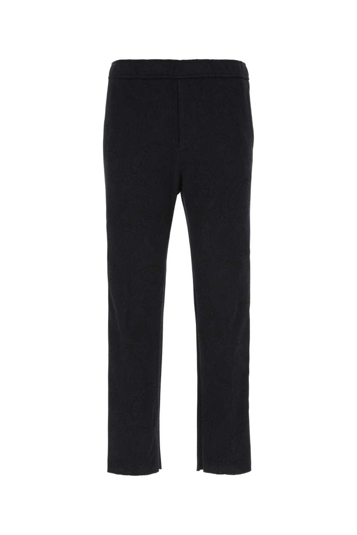 0200 Exterior: Cotton Pantaloni