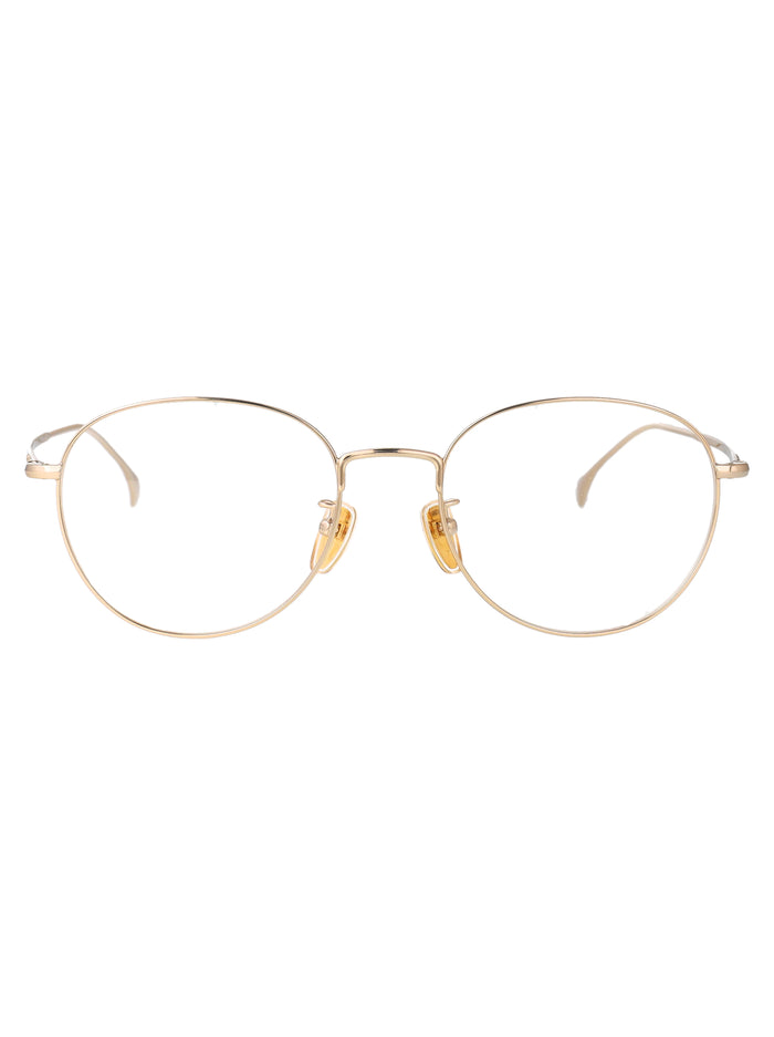 Gg2147oa Gold-gold-transparent Metal Optical