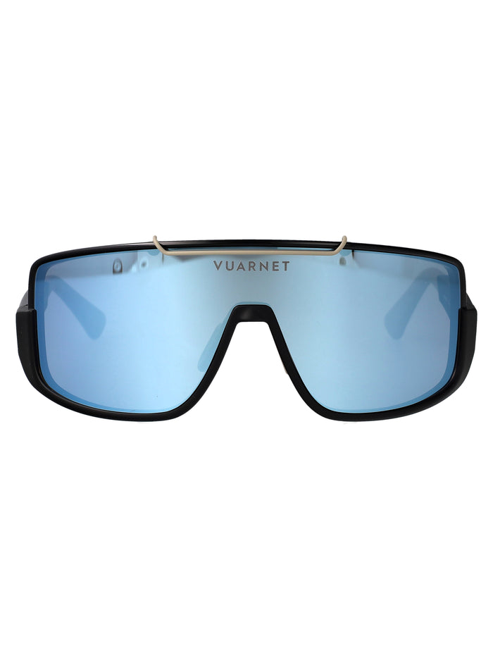 Vu40050u 02w Black Injected Sunglasses
