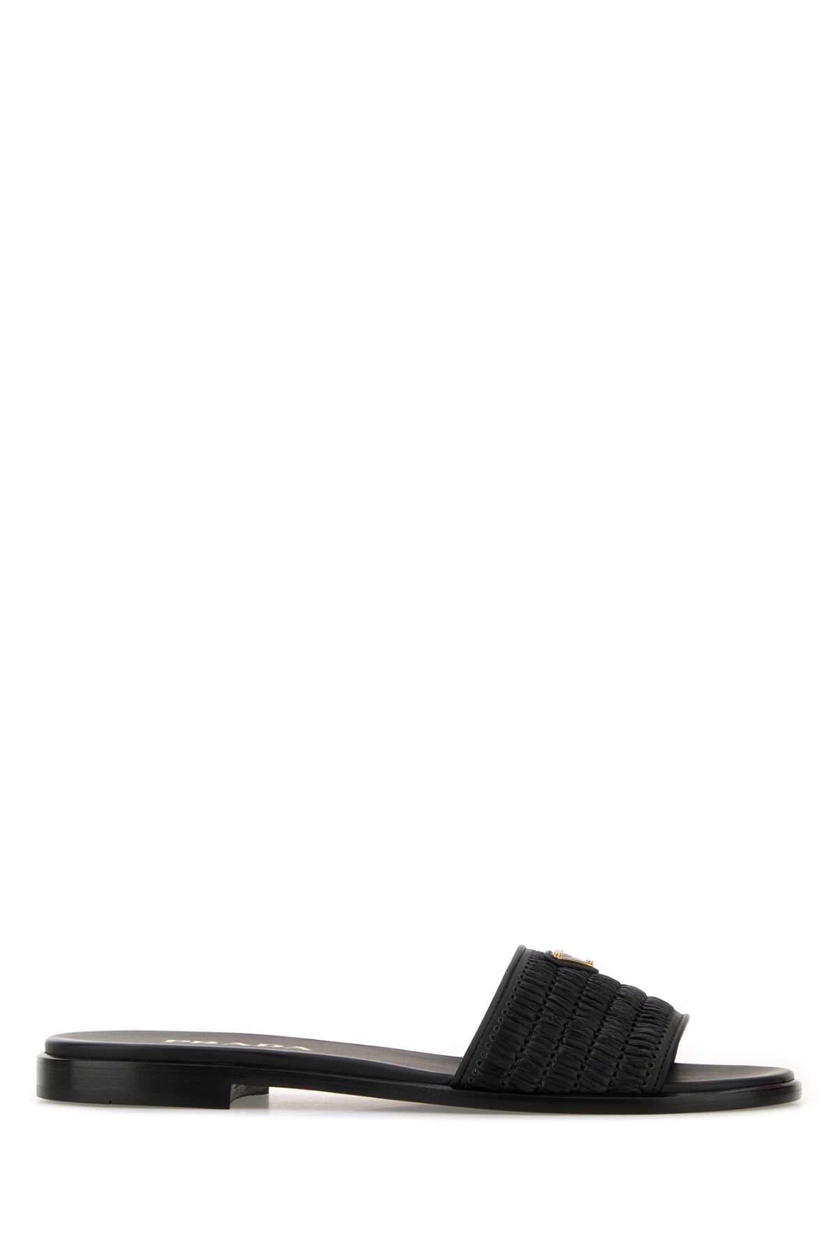 Nero Slippers