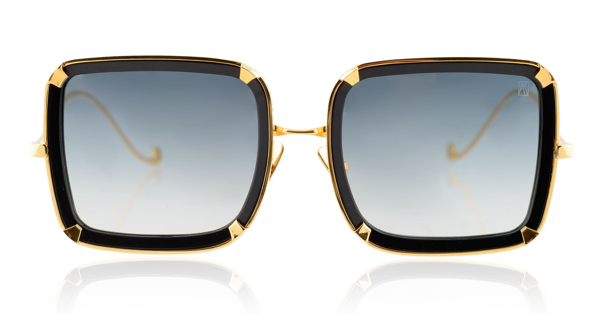 S201-4501 Nd Acetate Sunglasses