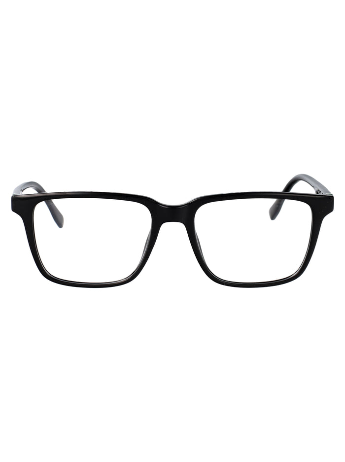 L2963 1 Black Acetate Optical
