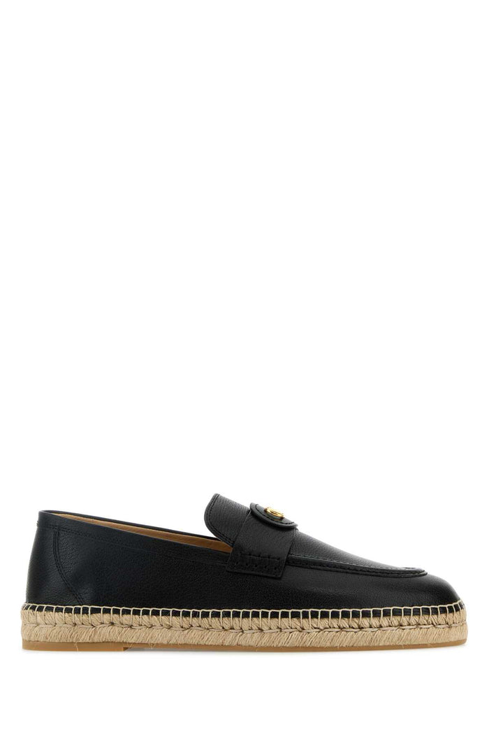 Nero Espadrillas