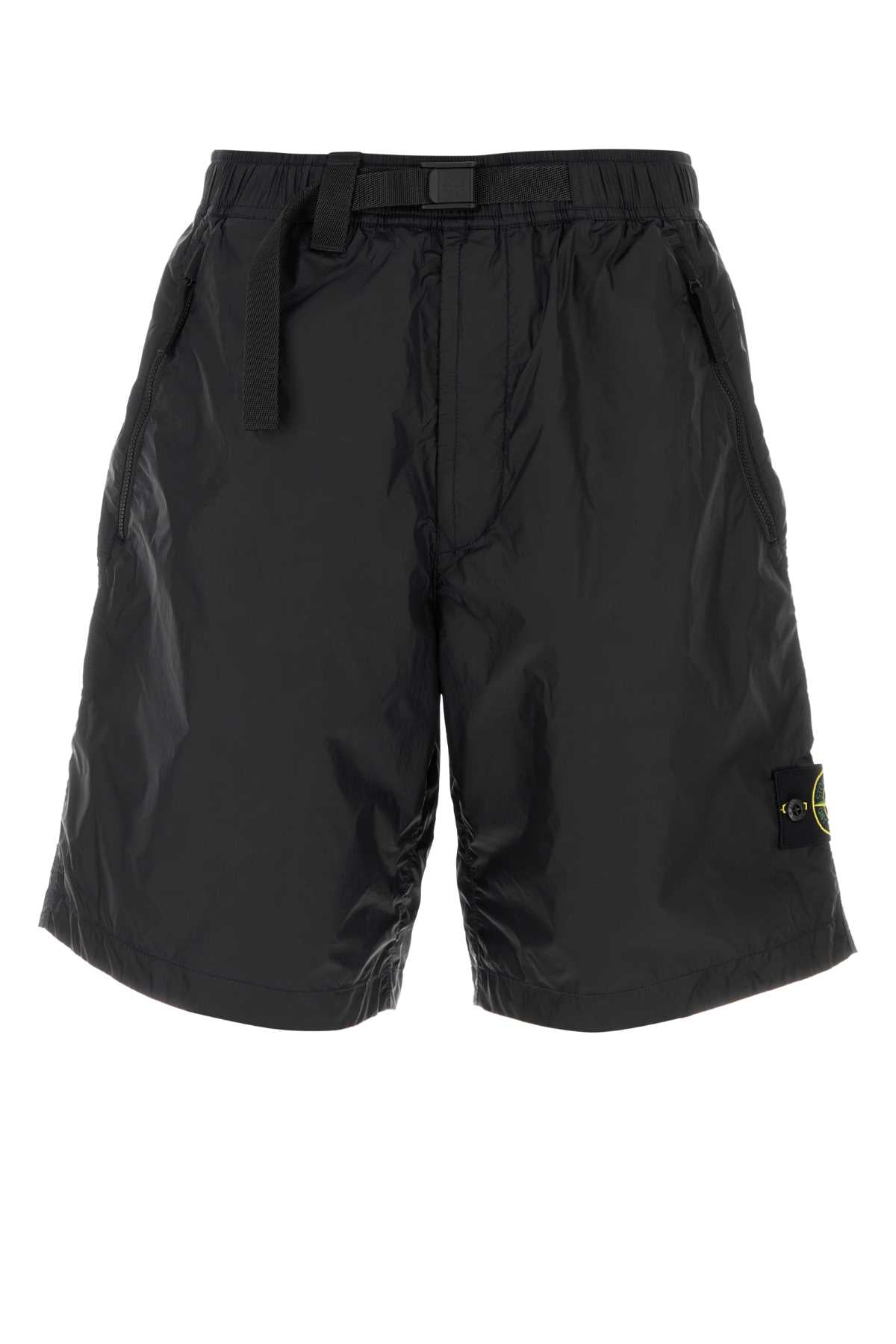 Navyblue Short