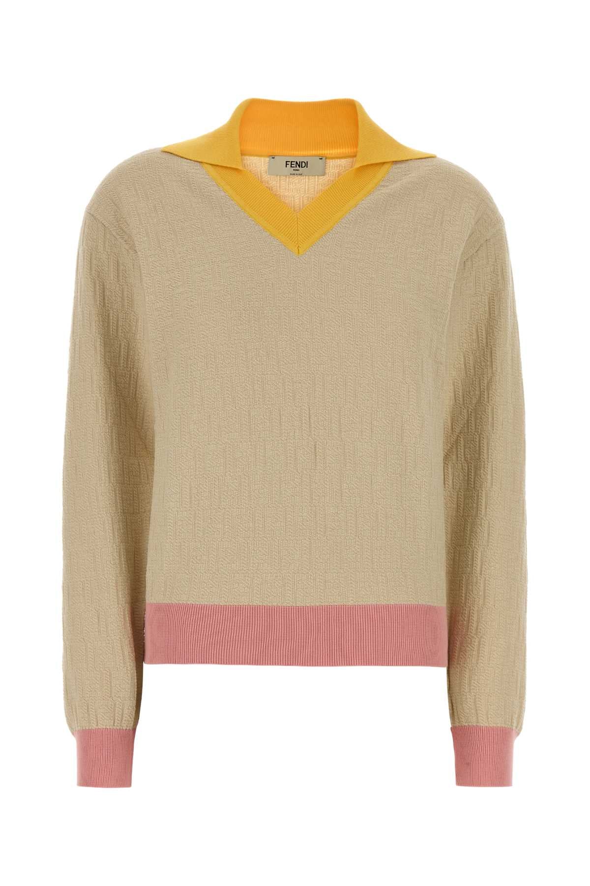 Ecru' Sweater