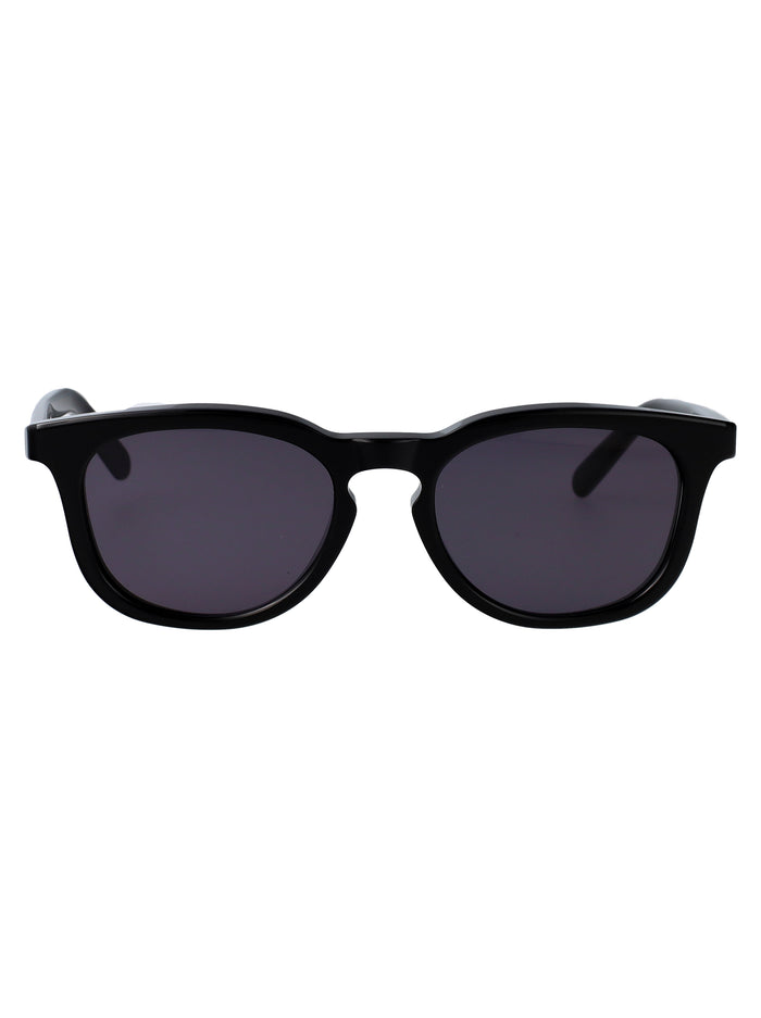 Lunettes 3 Black Acetate Sunglasses