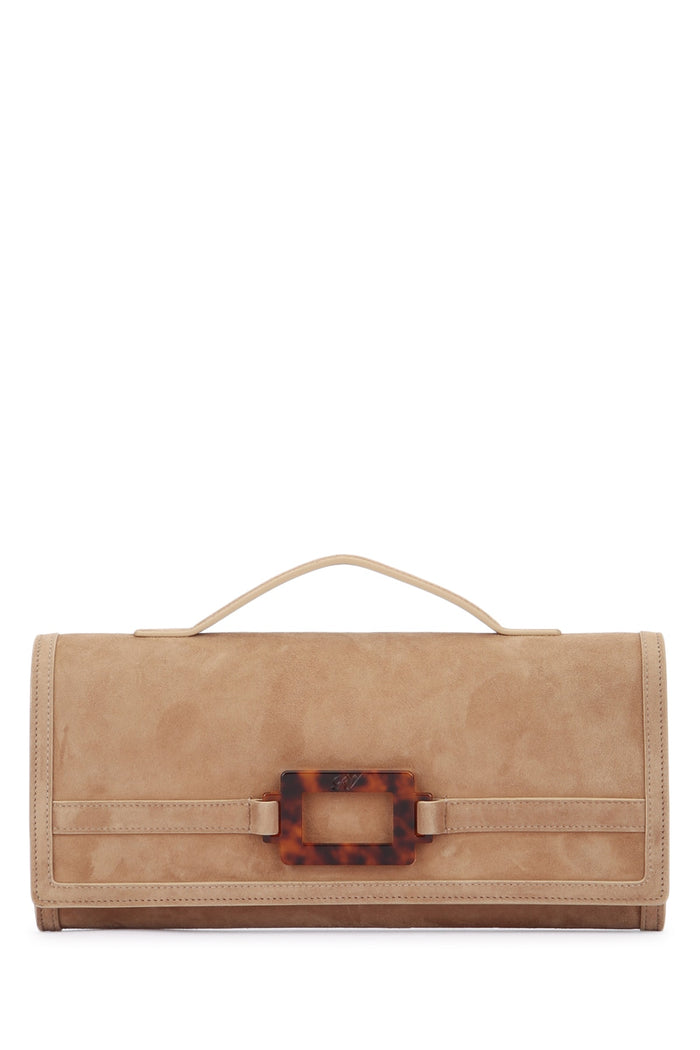 Belle Vivier Clutch Tabaccochiaro Borse A Mano